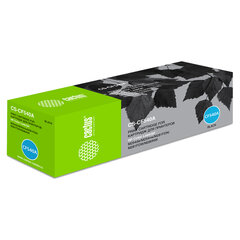Картридж лазерный CACTUS (CS-CF540A) для HP LaserJet Pro M254/<wbr/>M280/<wbr/>M281, черный, ресурс 1400 стр.