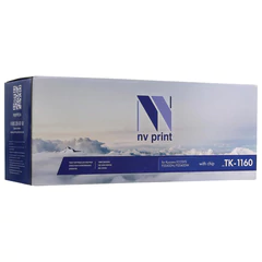 Картридж лазерный NV PRINT (NV-TK-1160) для KYOCERA ECOSYS P2040DN/<wbr/>P2040DW
