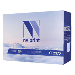 Картридж лазерный NV PRINT (NV-CF237X) для HP LJ M607n / M608n / M631h/<wbr/>z, ресурс 25000 страниц