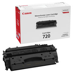 Картридж лазерный CANON (720) i-SENSYS MF6680/<wbr/>MF6680dn, ресурс 5000 страниц, оригинальный