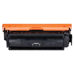 Картридж лазерный CANON (040H) i-SENSYS LBP710CX / 712CX, черный, ресурс 12500 страниц, оригинальный