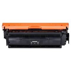 Картридж лазерный CANON (040H) i-SENSYS LBP710CX / 712CX, желтый, ресурс 10000 страниц, оригинальный
