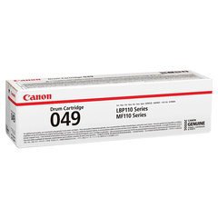 Фотобарабан CANON (049) i-SENSYS LBP113W / MF112/ 113W, ресурс 12000 страниц, оригинальный