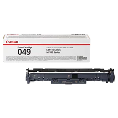 Фотобарабан CANON (049) i-SENSYS LBP113W / MF112/ 113W, ресурс 12000 страниц, оригинальный