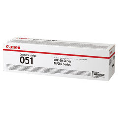 Фотобарабан CANON (051) i-SENSYS LBP162dw / MF264dw / 267dw / 269dw, ресурс 23000 страниц, оригинальный