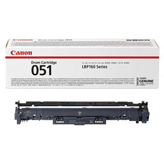Фотобарабан CANON (051) i-SENSYS LBP162dw / MF264dw / 267dw / 269dw, ресурс 23000 страниц, оригинальный