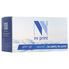 Картридж лазерный NV PRINT (NV-TN2090/<wbr/>TN2275) для BROTHER HL-2132R/<wbr/>2240/<wbr/>2250, ресурс 2500 страниц