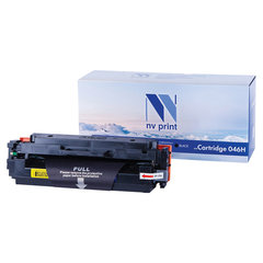 Картридж лазерный NV PRINT (NV-046HB) для CANON LBP653Cdw/<wbr/>654Cx/<wbr/>MF732Cdw, черный, ресурс 6300 страниц