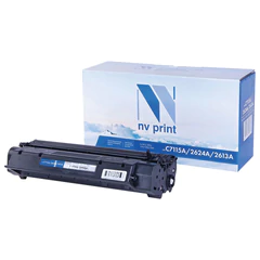 Картридж лазерный NV PRINT (NV-C7115A/<wbr/>Q2624A/<wbr/>Q2613A) для HP LJ 1000w/<wbr/>1005w/<wbr/>1200/<wbr/>1220, ресурс 2500 страниц