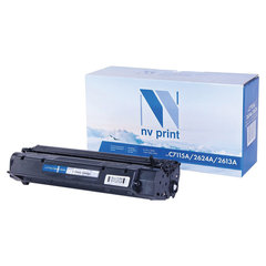 Картридж лазерный NV PRINT (NV-C7115X/<wbr/>Q2624X/<wbr/>Q2613X) для HP LJ 1000w/<wbr/>1005w/<wbr/>1200/<wbr/>1220, ресурс 3500 страниц