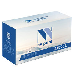 Картридж лазерный NV PRINT (NV-CE390A) для HP LJ M601dn/<wbr/>602dn/<wbr/>602x/<wbr/>603dn/<wbr/>603n, ресурс 10000 страниц