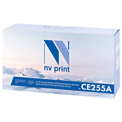 Картридж лазерный NV PRINT (NV-CE255A) для HP LJ M525dn/<wbr/>525f/<wbr/>M521dw/<wbr/>521dn, ресурс 6000 страниц