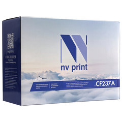 Картридж лазерный NV PRINT (NV-CF237A) для HP LJ M607dn/<wbr/>608dn/<wbr/>609dn/<wbr/>631h/<wbr/>632z, ресурс 11000 страниц