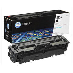 Картридж лазерный HP (W2030A) Color LaserJet M454dn/<wbr/>M479dw и др, №415A, черный, оригинальный, ресурс 2400 страниц