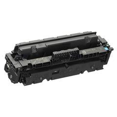 Картридж лазерный HP (W2031X) Color LaserJet M454dn/<wbr/>M479dw и др, №415X, голубой, оригинальный, ресурс 6000 страниц