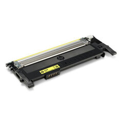 Картридж лазерный HP (W2072A) для HP Color Laser 150a/<wbr/>nw/<wbr/>178nw/<wbr/>fnw, №117A, желтый, оригинальный, ресурс 700 страниц