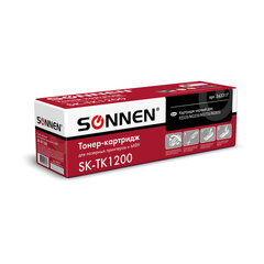 Тонер-картридж SONNEN (SK-TK1200) для KYOCERA ECOSYS P2335/<wbr/>M2235dn/<wbr/>M2735dn/<wbr/>M2835dw, ресурс 3000 страниц, 363317