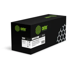 Тонер-картридж CACTUS (CS-TK8115BK) для Kyocera Mita Ecosys M8124cidn/<wbr/>M8130cidn, черный, ресурс 12000 страниц