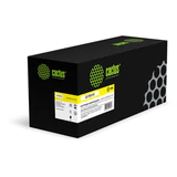 Тонер-картридж CACTUS (CS-TK8115Y) для Kyocera Mita Ecosys M8124cidn/M8130cidn, желтый, ресурс 6000 страниц