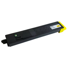 Тонер-картридж CACTUS (CS-TK8115Y) для Kyocera Mita Ecosys M8124cidn/<wbr/>M8130cidn, желтый, ресурс 6000 страниц
