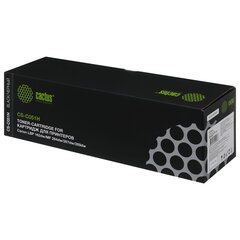 Тонер-картридж CACTUS (CS-C051H) для Canon LBP 162dw/<wbr/>MF 264dw/<wbr/>267dw/<wbr/>269dw, черный, ресурс 4100 страниц