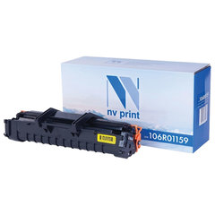 Картридж лазерный NV PRINT (NV-106R01159) для XEROX Phaser 3117/<wbr/>3122/<wbr/>3124/<wbr/>3125, ресурс 3000 страниц