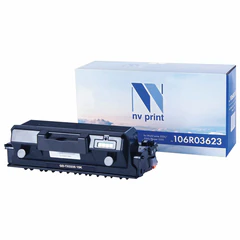 Тонер-картридж лазерный NV PRINT (NV-106R03623) для XEROX WC 3335/<wbr/>3345/<wbr/>P3330, ресурс 15000 страниц
