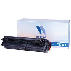 Картридж лазерный NV PRINT (NV-CE740A) для HP CP5220/<wbr/>CP5225/<wbr/>CP5225dn/<wbr/>CP5225n, черный, ресурс 7000 страниц