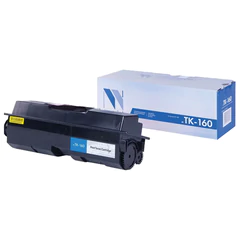 Картридж лазерный NV PRINT (NV-TK-160) для KYOCERA FS-1120D/1120DN/ECOSYS P2035d, ресурс 2500 страниц