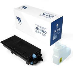 Картридж лазерный NV PRINT (NV-TK-3160) для KYOCERA ECOSYS P3045dn/<wbr/>3050dn/<wbr/>3055dn/<wbr/>3060dn, ресурс 12500 страниц