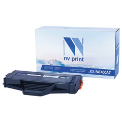 Картридж лазерный NV PRINT (NV-KX-FAT400A7) для PANASONIC KX-MB1500RU/<wbr/>1520RU/<wbr/>1536RU, ресурс 1800 страниц