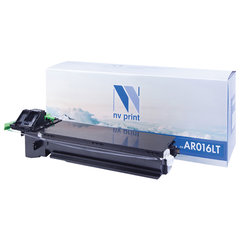 Картридж лазерный NV PRINT (NV-AR016LT) для SHARP AR 5016/<wbr/>5120/<wbr/>5316/<wbr/>5320, ресурс 15000 страниц