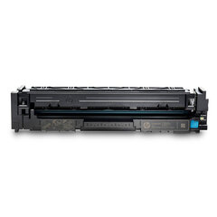 Картридж лазерный HP (W2211X) Color LJ M282/<wbr/>M283/<wbr/>M255, №207X, голубой, оригинальный, ресурс 2450 страниц