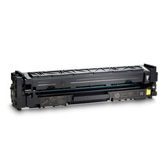 Картридж лазерный HP (W2212X) Color LJ M282/<wbr/>M283/<wbr/>M255, №207X, желтый, оригинальный, ресурс 2450 страниц