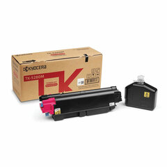Тонер-картридж KYOCERA (TK-5280M) M6235cidn/M6635cidn/P6235cdn, пурпурный, ресурс 11000 страниц, оригинальный