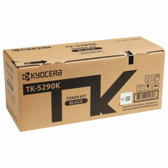 Тонер-картридж KYOCERA (TK-5290K) P7240cdn, черный, ресурс 17000 страниц, оригинальный