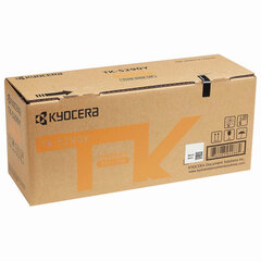 Тонер-картридж KYOCERA (TK-5290Y) P7240cdn, желтый, ресурс 13000 страниц, оригинальный