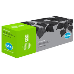 Картридж лазерный CACTUS (CS-CF256A) для HP LJ MFP M436n/<wbr/>M436nda, ресурс 7400 страниц