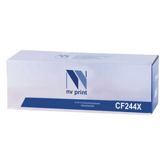 Картридж лазерный NV PRINT (NV-CF244X) для HP LaserJet Pro M28a/<wbr/>M28w/<wbr/>M15a/<wbr/>M15w, ресурс 2200 страниц