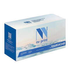 Картридж лазерный NV PRINT (NV-106R04348) для Xerox 205/<wbr/>210/<wbr/>215, ресурс 3000 страниц