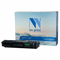 Картридж лазерный NV PRINT (NV-106R04349) для Xerox 205/<wbr/>210/<wbr/>215, ресурс 6000 страниц