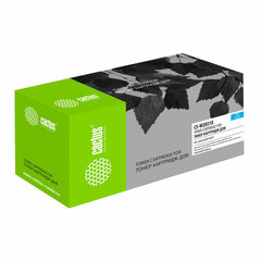 Картридж лазерный CACTUS (CSP-W2031X) для HP LJ M454/<wbr/>MFP M479, голубой, ресурс 6000 страниц