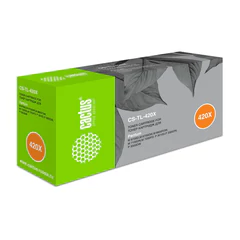 Картридж лазерный CACTUS (CS-TL-420X) для Pantum P3010D/<wbr/>P3010DW/<wbr/>P3300D/<wbr/>P3300DN/<wbr/>P3300DW, ресурс 6000 страниц