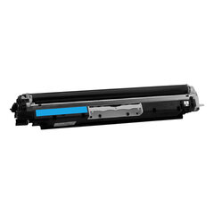 Картридж лазерный SONNEN (SH-CF351A) для HP CLJ Pro M176/<wbr/>177 ВЫСШЕЕ КАЧЕСТВО, голубой, 1000 страниц, 363951