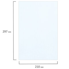 Фотобумага матовая, А4, 160 г/<wbr/>м<sup>2</sup>, односторонняя, 50 листов, BRAUBERG ORIGINAL, 363985
