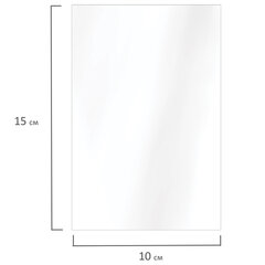 Фотобумага PREMIUM суперглянцевая, 10&times;15 см, 200 г/<wbr/>м<sup>2</sup>, односторонняя, 50 листов, BRAUBERG, 363998