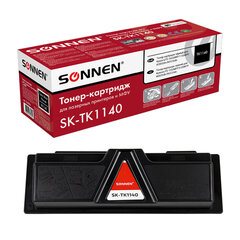 Тонер-картридж лазерный SONNEN (SK-TK1140) для KYOCERA FS-1035MFP/<wbr/>1135MFP/<wbr/>M2035dn/<wbr/>M2535dn, ресурс 7200 стр., 364084