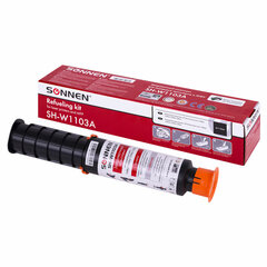 Заправочный комплект SONNEN (SH-W1103A) для HP Neverstop Laser 1000A/<wbr/>1000W/<wbr/>1200A/<wbr/>1200W, ресурс 2500 стр., 364091