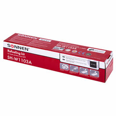 Заправочный комплект SONNEN (SH-W1103A) для HP Neverstop Laser 1000A/<wbr/>1000W/<wbr/>1200A/<wbr/>1200W, ресурс 2500 стр., 364091