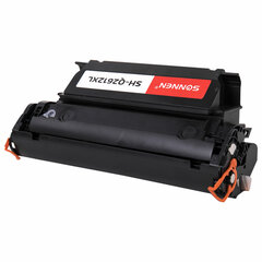 Картридж лазерный SONNEN (SH-Q2612XL) для HP LJ 1010/<wbr/>1012/<wbr/>1015/<wbr/>1018/<wbr/>1020/<wbr/>1022/<wbr/>M1319F/<wbr/>3020/<wbr/>3030/<wbr/>3050/<wbr/>3052, ресурс 6000 стр., 364094